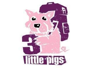 Three Little Pigs - Your Castle Auberge de jeunesse