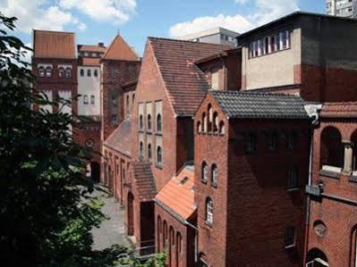 Three Little Pigs - Your Castle Auberge de jeunesse Berlin